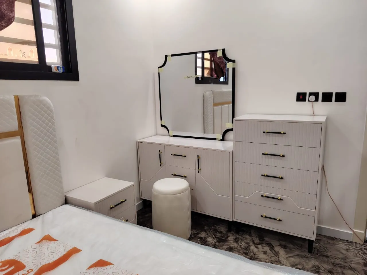 غرف نوم تفصيل 